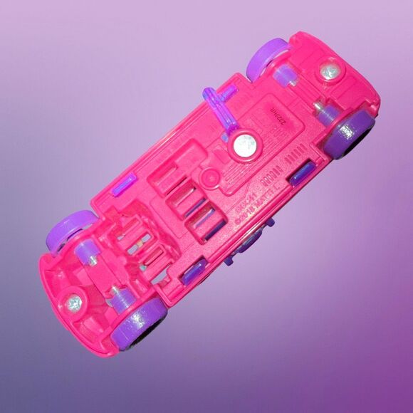 2018 Mattel Polly Pocket Pollyville Party Limo Mini Playset A31 - Picture 4 of 9